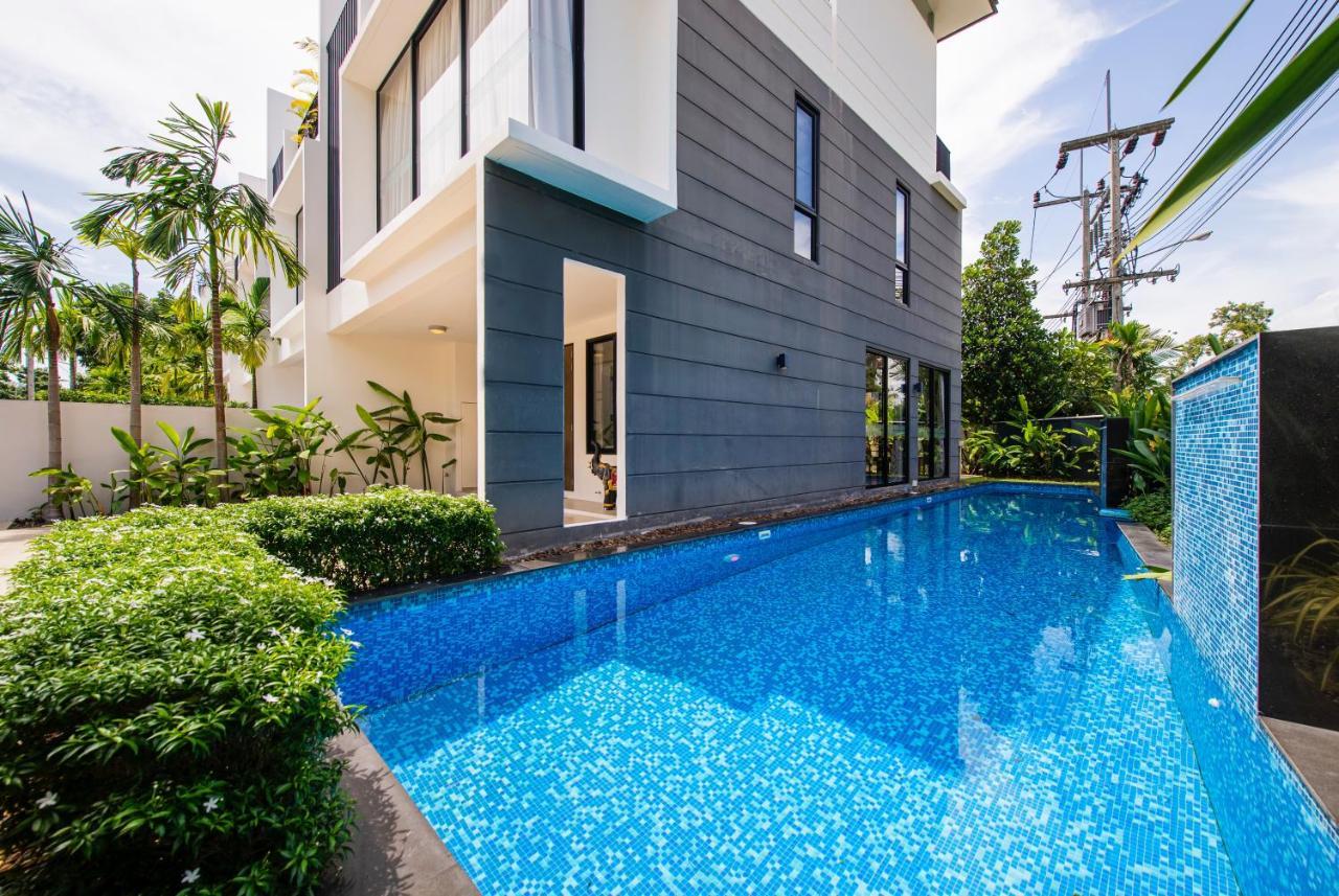 Laguna Park Townhomes&Villas Bang Tao Beach  Exterior foto