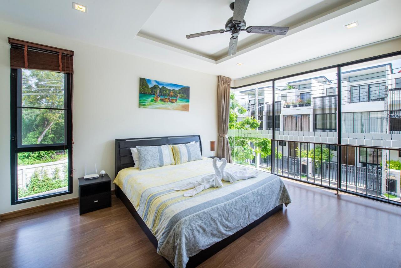 Laguna Park Townhomes&Villas Bang Tao Beach  Exterior foto