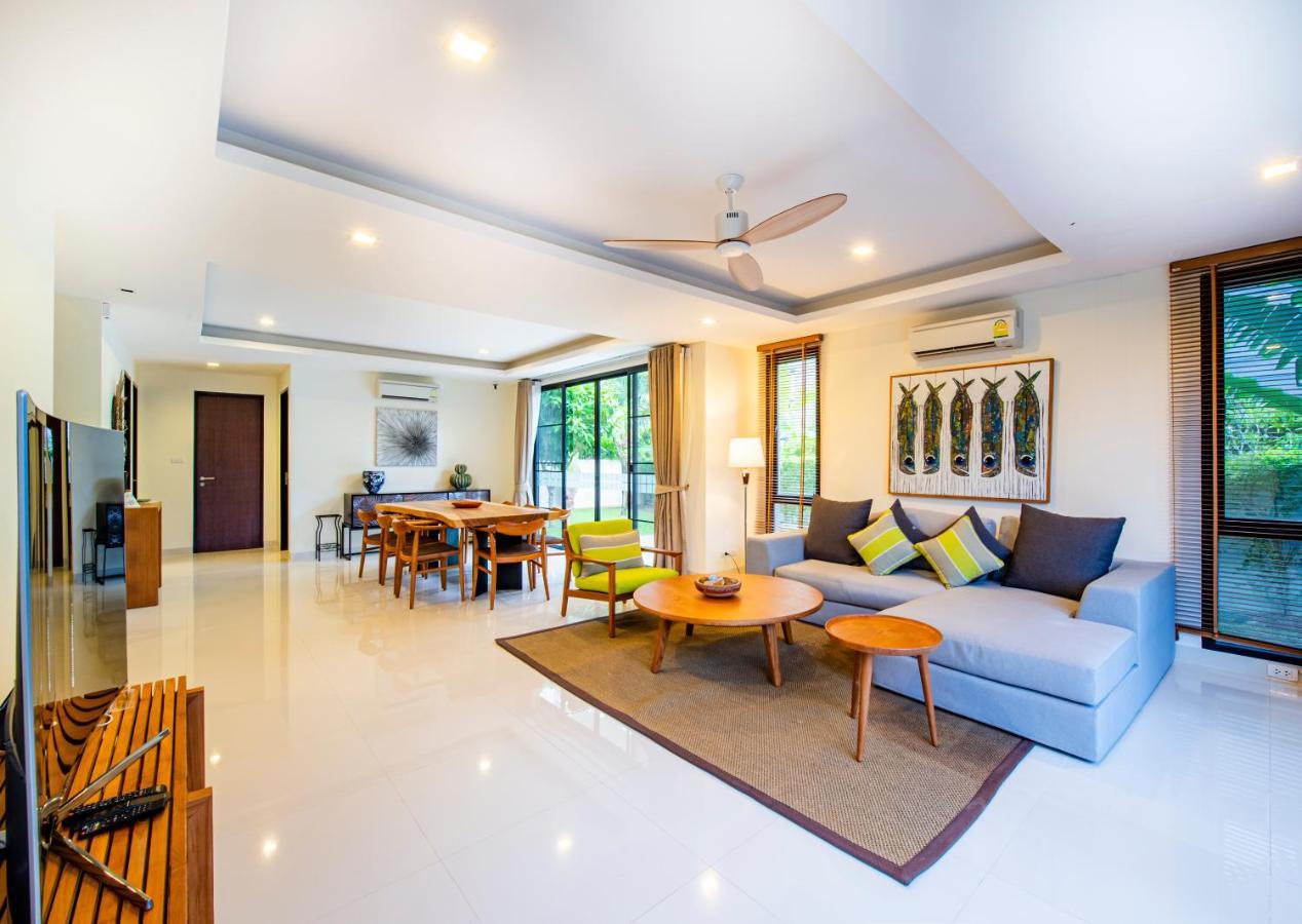 Laguna Park Townhomes&Villas Bang Tao Beach  Exterior foto