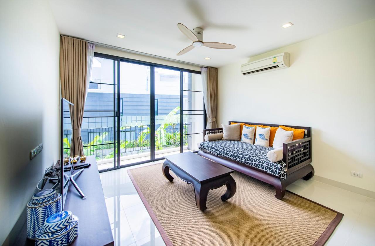 Laguna Park Townhomes&Villas Bang Tao Beach  Exterior foto
