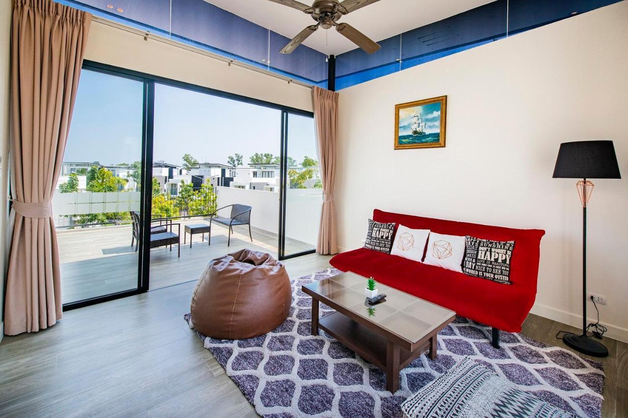 Laguna Park Townhomes&Villas Bang Tao Beach  Exterior foto