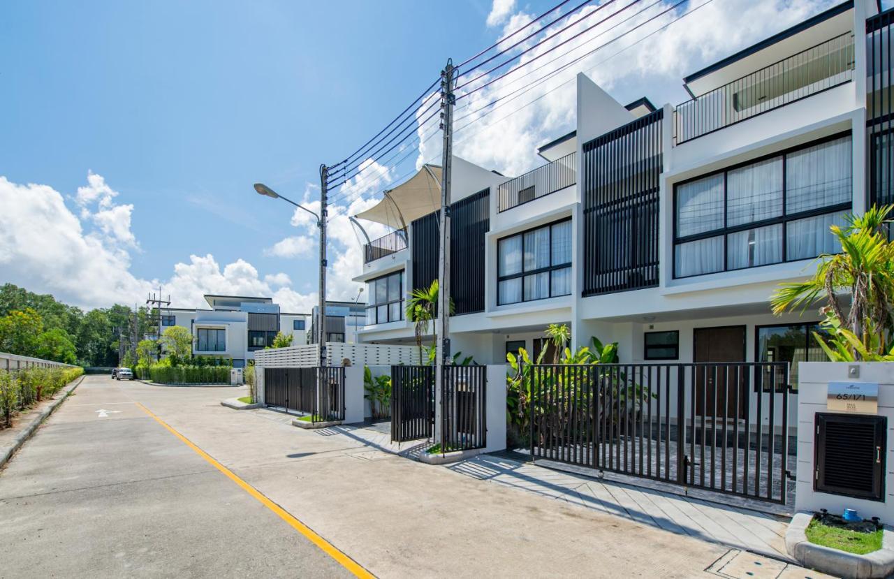 Laguna Park Townhomes&Villas Bang Tao Beach  Exterior foto