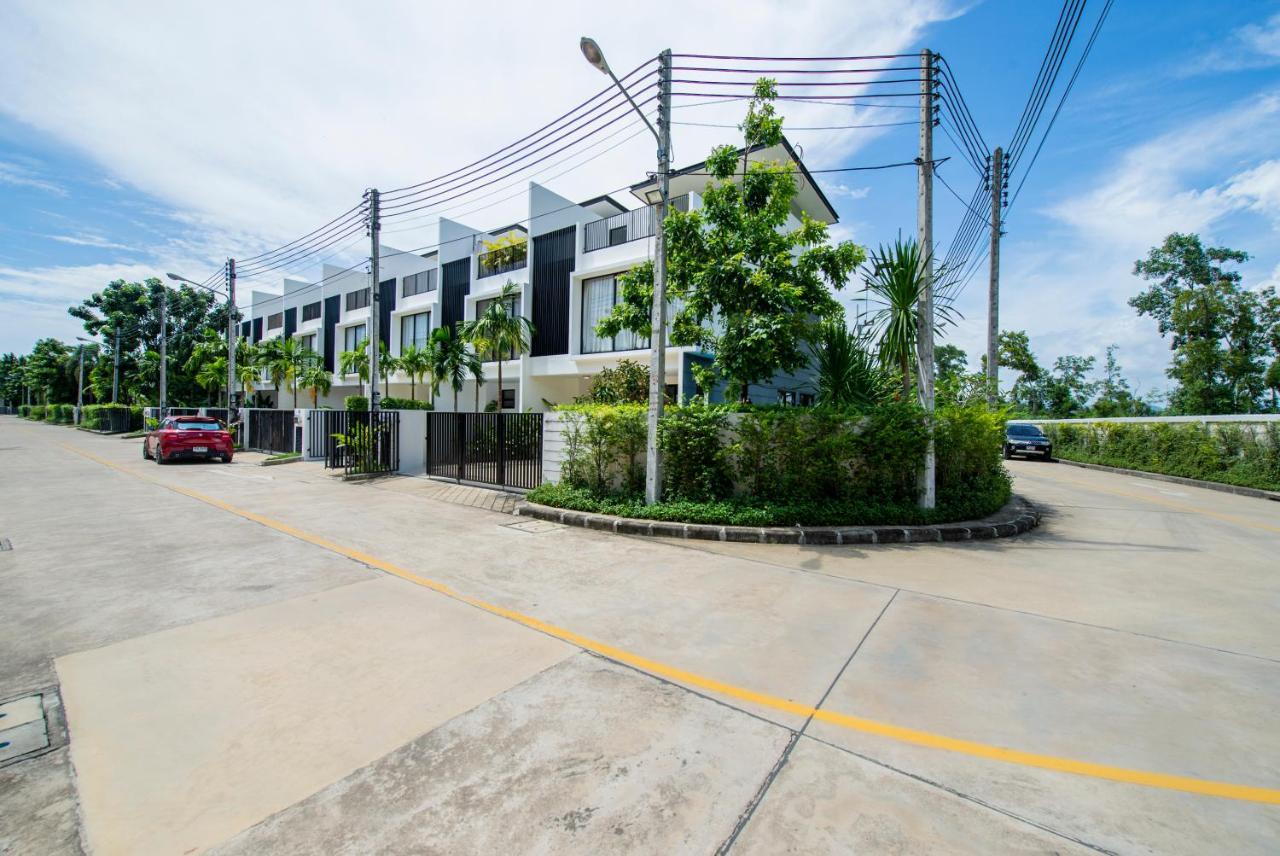 Laguna Park Townhomes&Villas Bang Tao Beach  Exterior foto