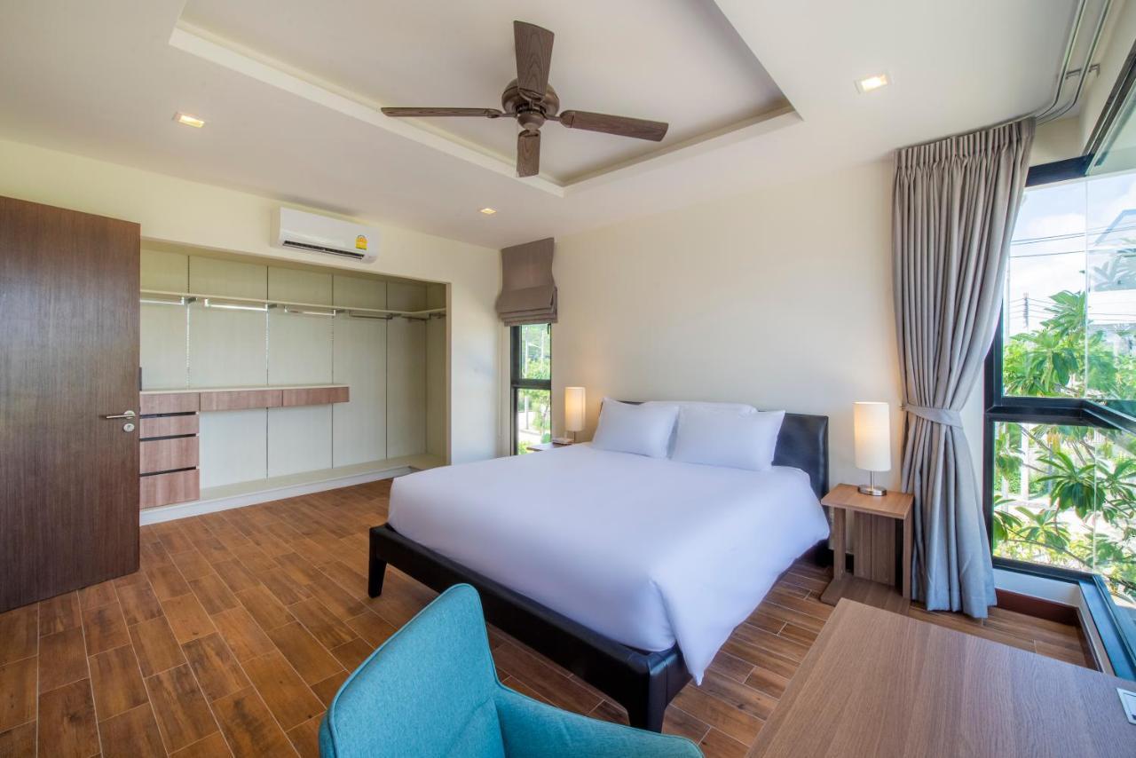 Laguna Park Townhomes&Villas Bang Tao Beach  Exterior foto