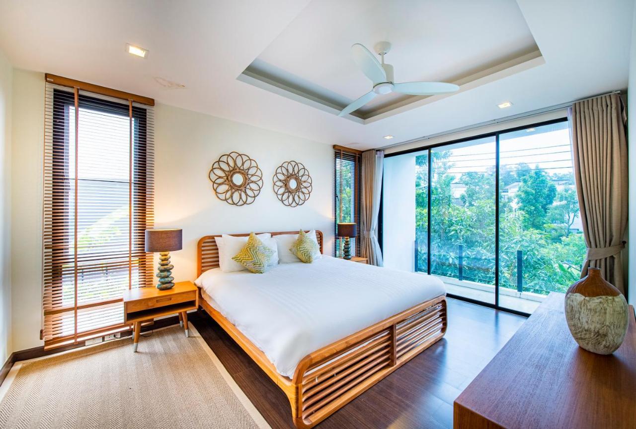 Laguna Park Townhomes&Villas Bang Tao Beach  Exterior foto