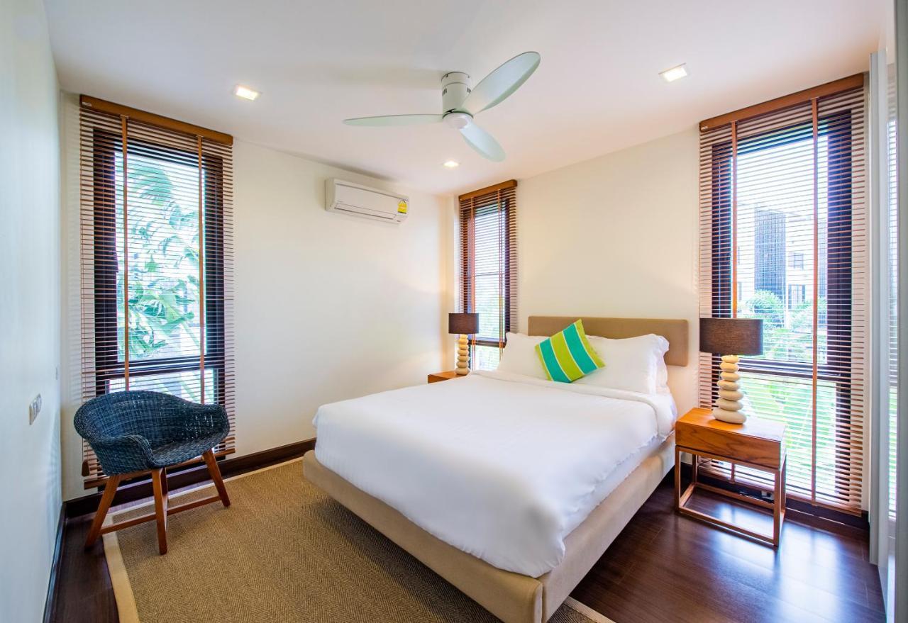 Laguna Park Townhomes&Villas Bang Tao Beach  Exterior foto