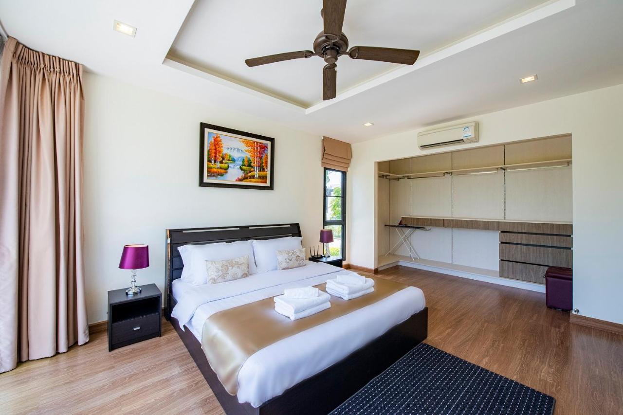 Laguna Park Townhomes&Villas Bang Tao Beach  Exterior foto