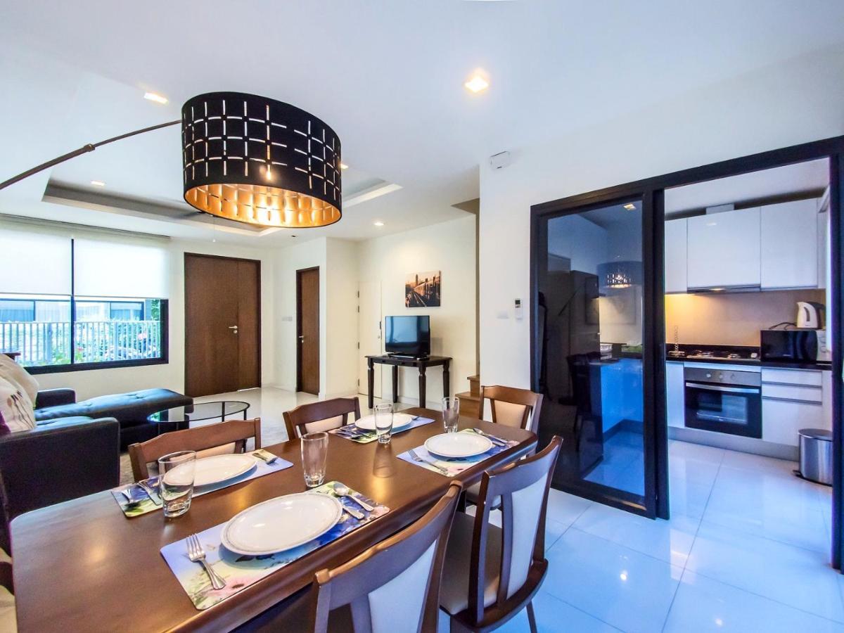 Laguna Park Townhomes&Villas Bang Tao Beach  Exterior foto