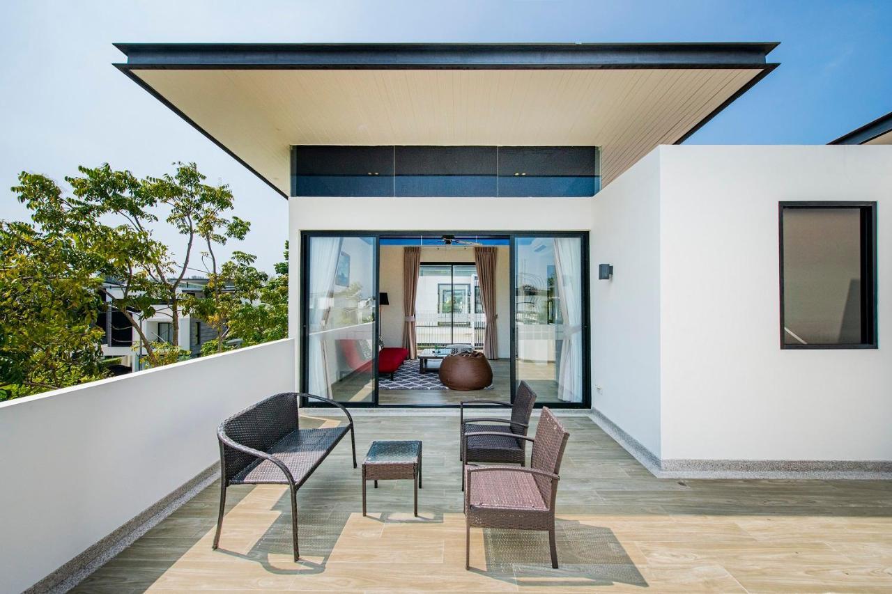 Laguna Park Townhomes&Villas Bang Tao Beach  Exterior foto