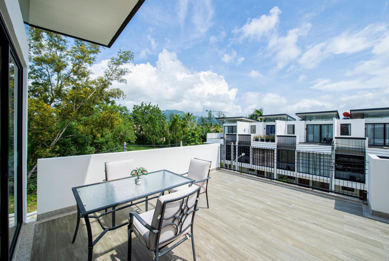 Laguna Park Townhomes&Villas Bang Tao Beach  Exterior foto