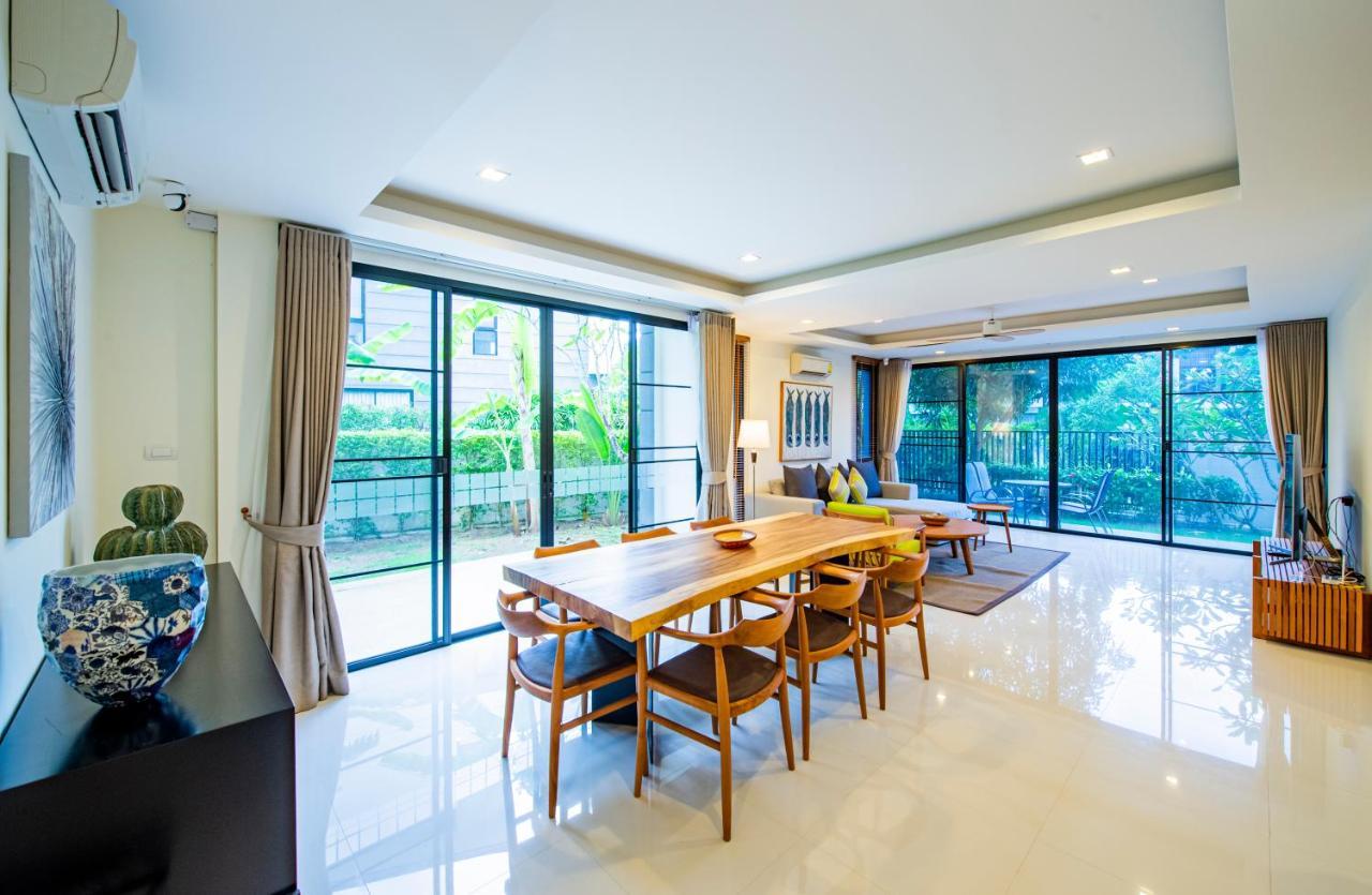 Laguna Park Townhomes&Villas Bang Tao Beach  Exterior foto