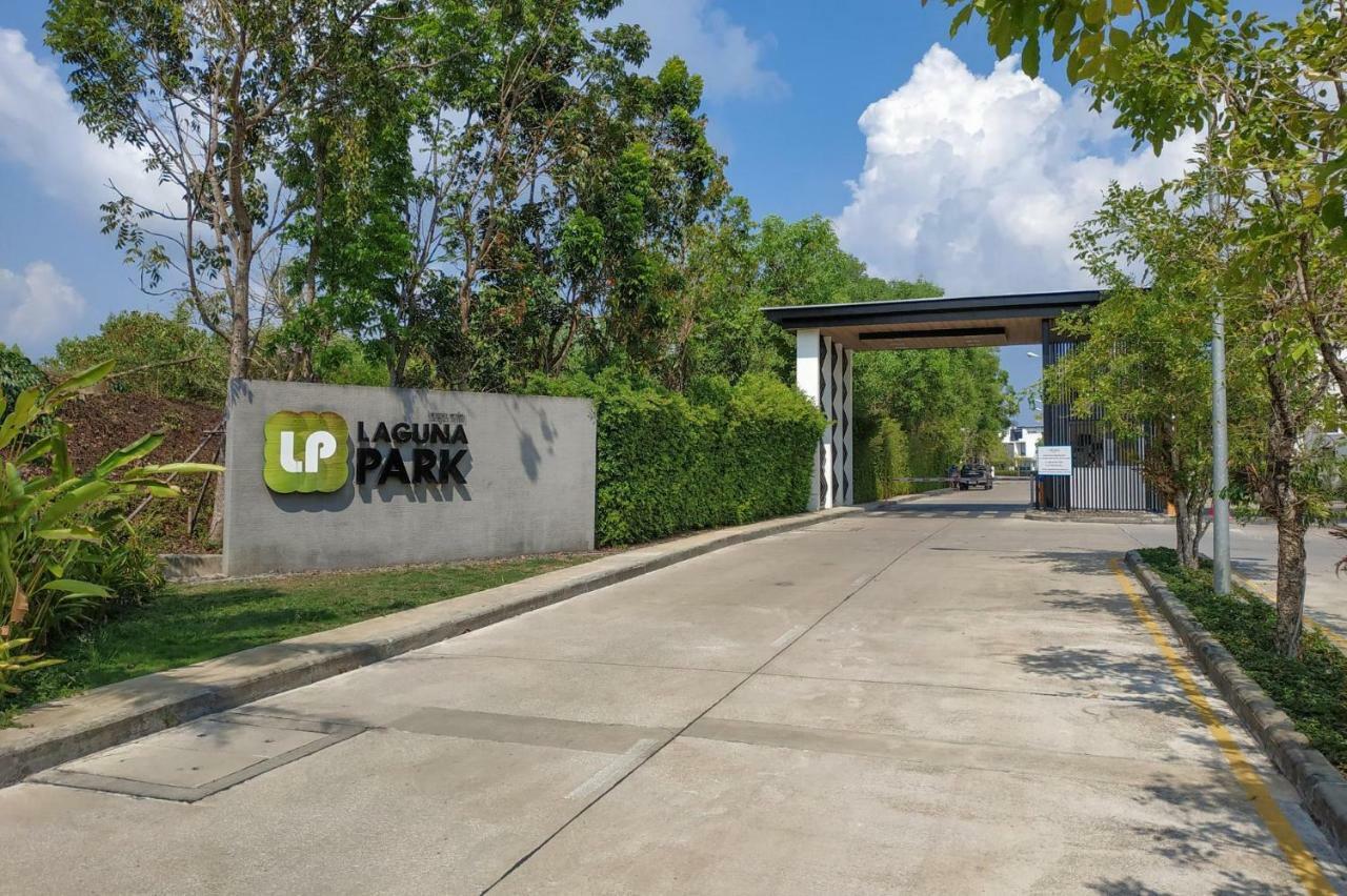 Laguna Park Townhomes&Villas Bang Tao Beach  Exterior foto